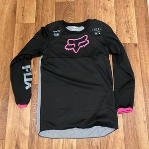 Fox long sleeve shirt